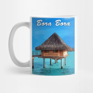 Bora Bora Mug